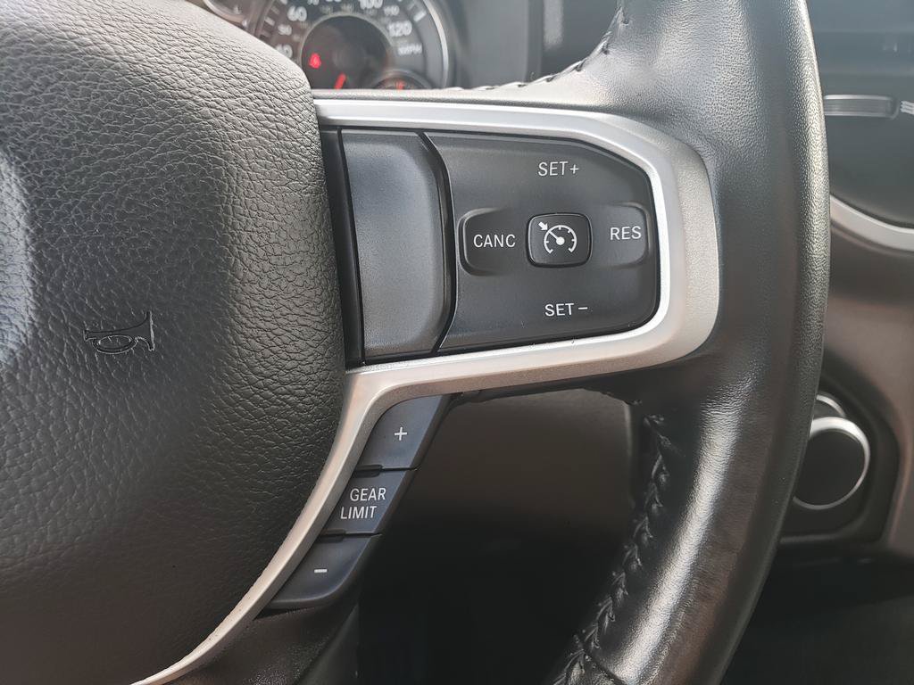 Used 2023 RAM 1500 Big Horn AWD/4WD image 21