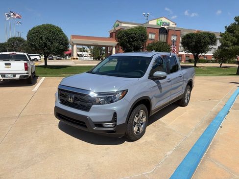 New 2026 Honda Ridgeline RTL image 6