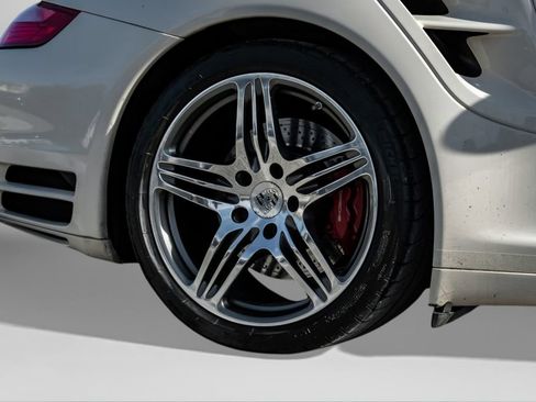 Used 2009 Porsche 911 Turbo image 54