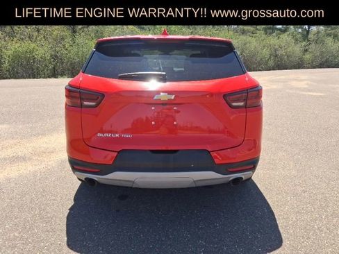 Used 2025 Chevrolet Blazer LT AWD/4WD image 6