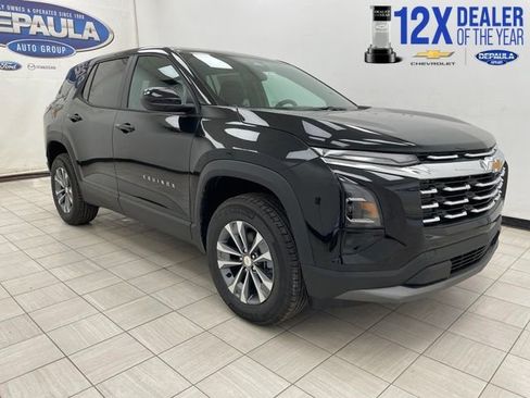 New 2026 Chevrolet Equinox LT AWD/4WD image 1
