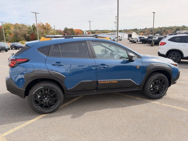 New 2026 Subaru Crosstrek 2.5i Wilderness AWD/4WD image 27