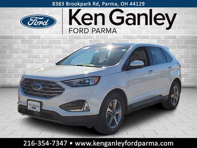 Certified 2019 Ford Edge SEL w/ Equipment Group 201A