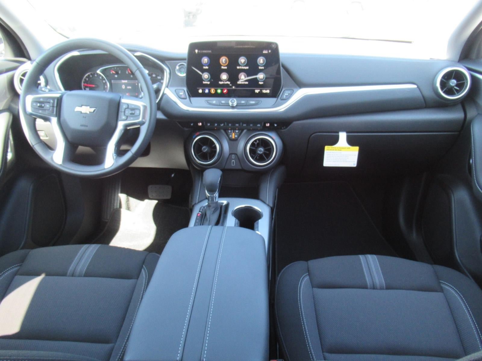 New 2026 Chevrolet Blazer LT FWD image 12