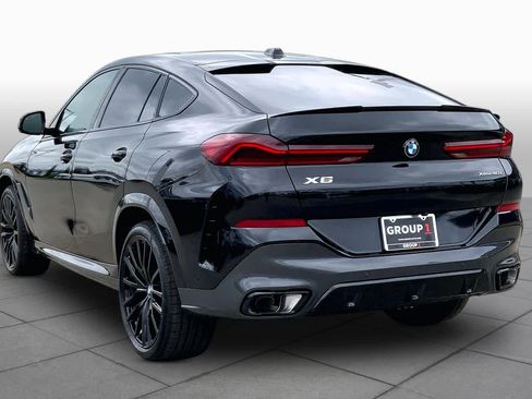 New 2026 BMW X6 xDrive40i AWD/4WD image 11