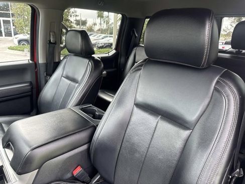 Used 2021 Ford F250 Lariat w/ Lariat Ultimate Package image 12