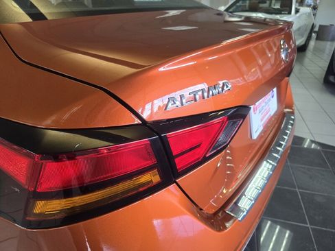 Used 2022 Nissan Altima 2.5 SR image 25