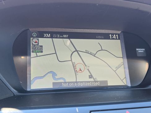 Certified 2017 Acura TLX V6 w/ Technology Package image 21