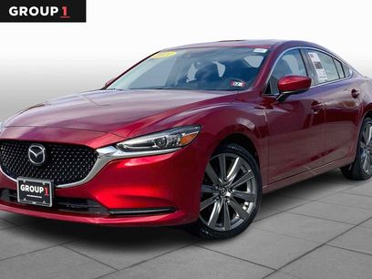 Used 2021 MAZDA MAZDA6 Grand Touring