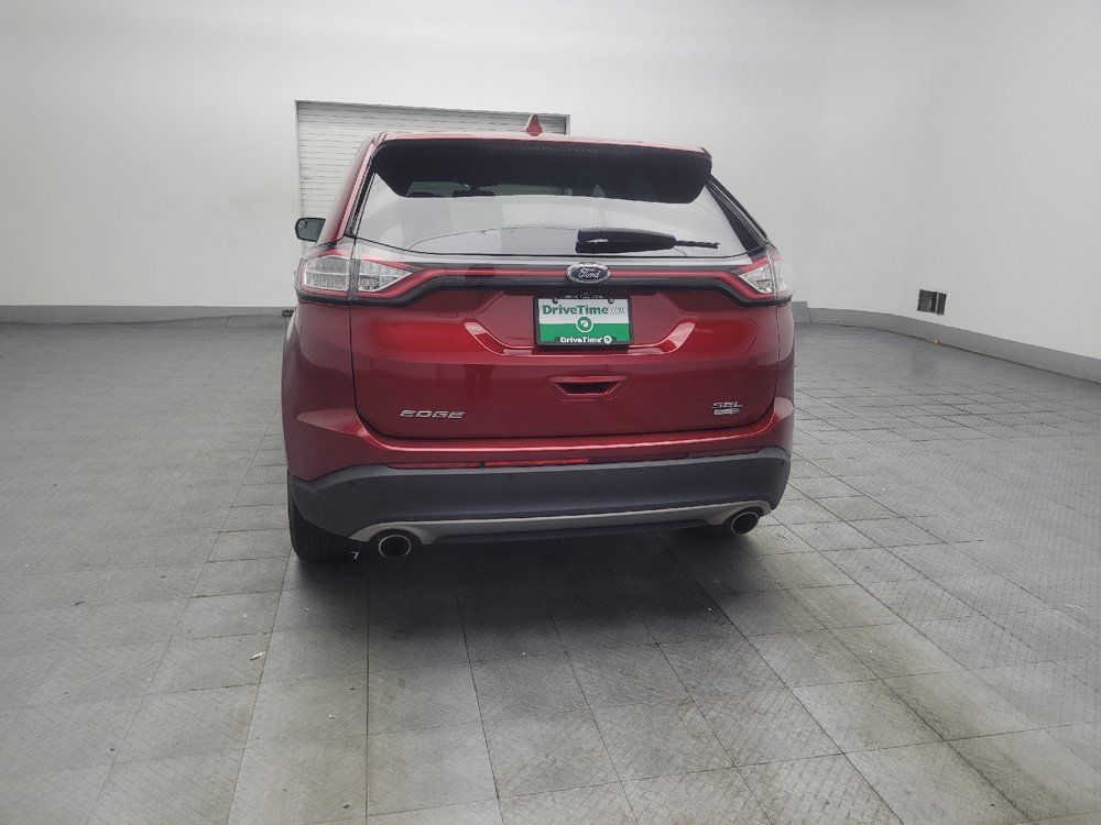 Used 2018 Ford Edge SEL w/ Equipment Group 201A AWD/4WD image 6
