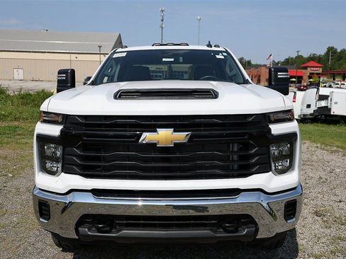 New 2025 Chevrolet Silverado 2500 W/T w/ WT Convenience Package image 43