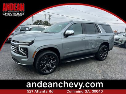 New 2026 Chevrolet Tahoe Premier