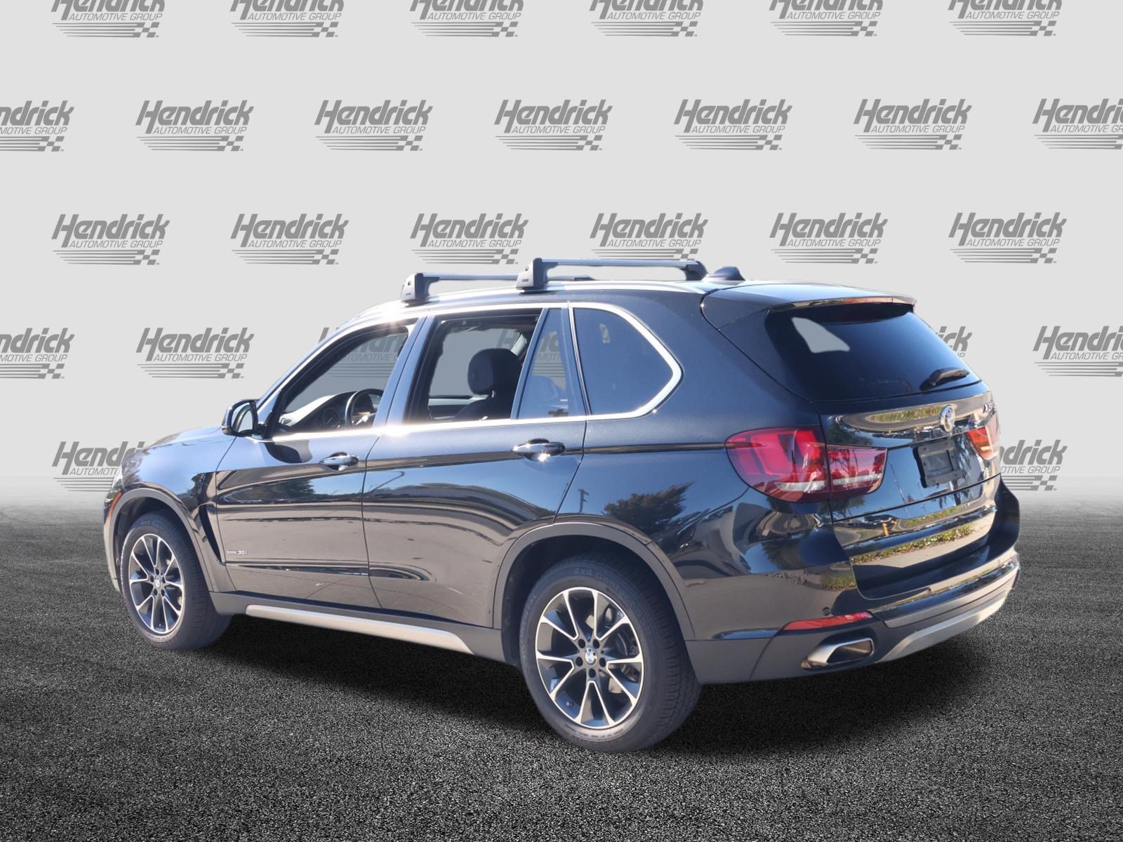 Used 2018 BMW X5 xDrive35i AWD/4WD image 7