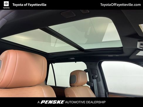 Used 2026 Toyota Sequoia 1794 Edition w/ TRD Performance Package (TMS) image 4