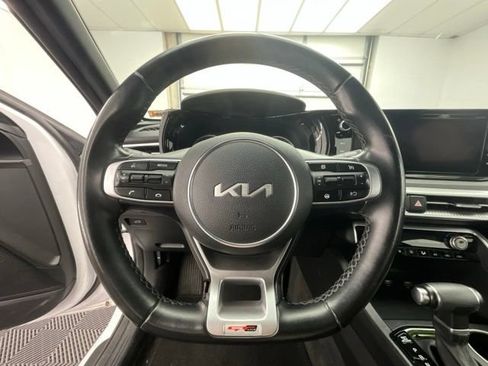 Used 2022 Kia K5 GT-Line FWD image 8