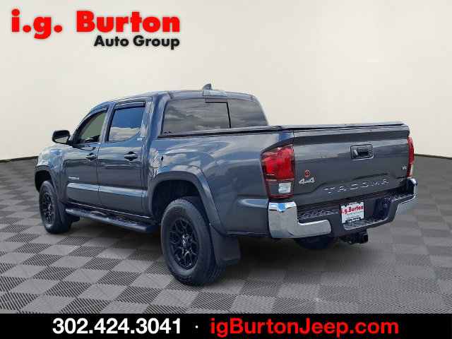 Used 2022 Toyota Tacoma SR5 AWD/4WD image 4
