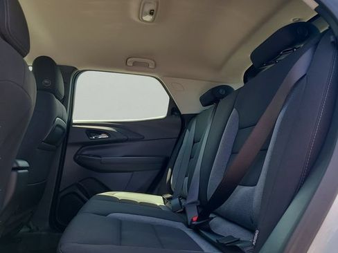New 2026 Chevrolet TrailBlazer LS FWD image 12