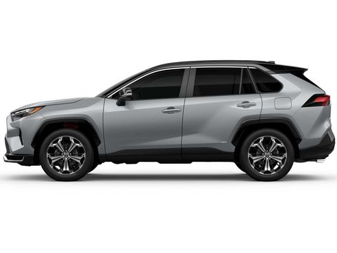 New 2025 Toyota RAV4 XSE image 3