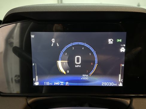 Used 2024 Chevrolet TrailBlazer RS w/ Convenience Package image 23