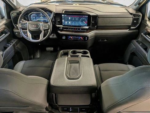 Used 2022 GMC Sierra 1500 Elevation w/ LPO, Elevation Black Package AWD/4WD image 19