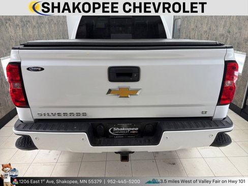 Used 2017 Chevrolet Silverado 1500 LT w/ All Star Edition image 3