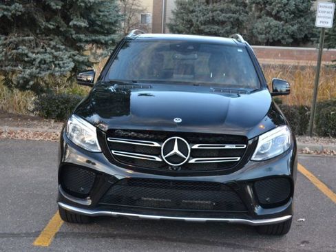 Used 2018 Mercedes-Benz GLE 43 AMG 4MATIC image 4