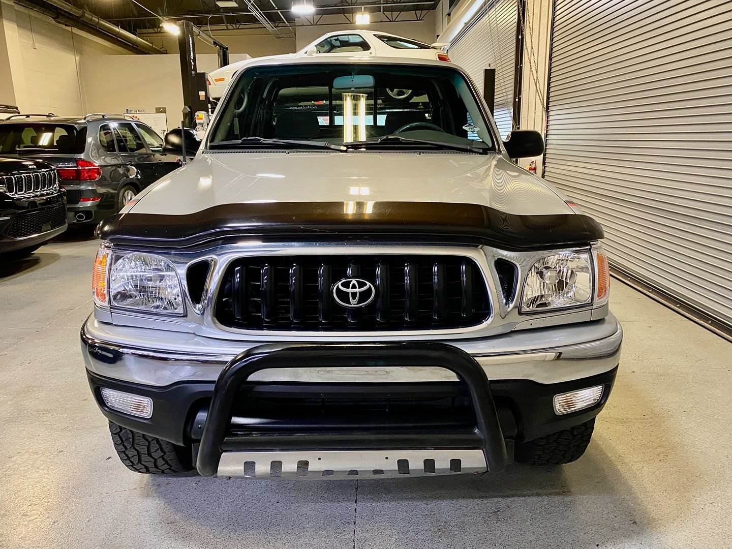 Used 2001 Toyota Tacoma PreRunner RWD image 5