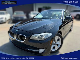 Used 2013 BMW 528i 528i Sedan 4D video 1