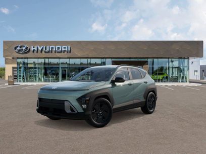 New 2026 Hyundai Kona SEL Premium