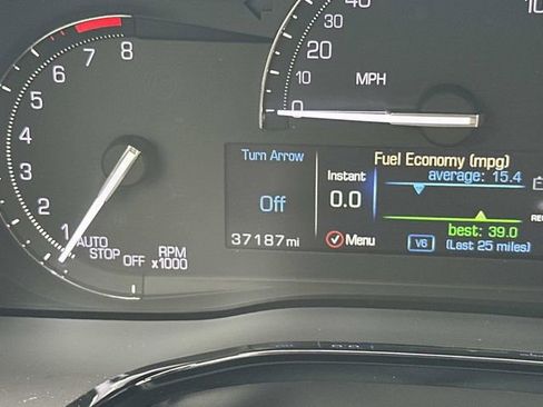 Used 2019 Cadillac XT5 FWD image 20