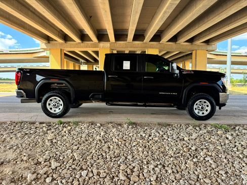 Used 2022 GMC Sierra 3500 Pro w/ Convenience Package AWD/4WD image 2