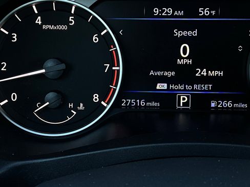 Used 2025 Nissan Altima 2.5 SV image 37