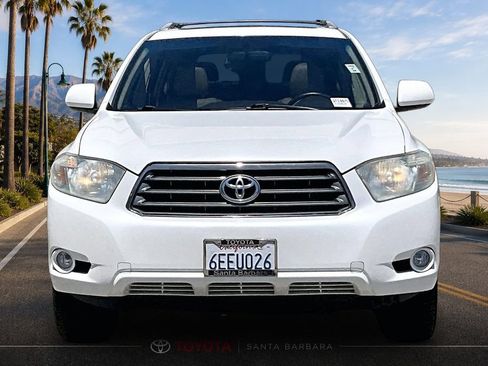 Used 2008 Toyota Highlander Sport FWD image 2