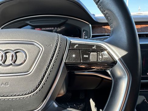 Used 2021 Audi A8 L 4.0T w/ Luxury Package image 25