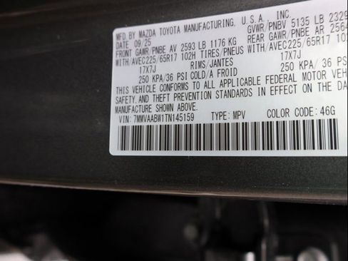 New 2026 MAZDA CX-50 2.5 Hybrid w/ Cargo Package image 43