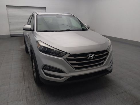 Used 2017 Hyundai Tucson SE w/ SE Popular Package 02 AWD/4WD image 14