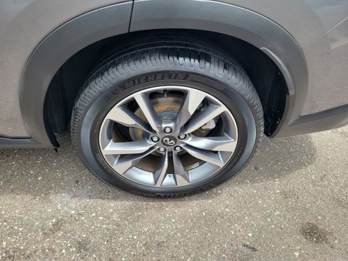 Certified 2022 INFINITI QX60 Luxe FWD image 4
