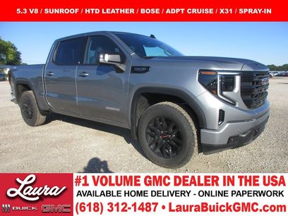 New 2026 GMC Sierra 1500 Elevation w/ Elevation Premium Package