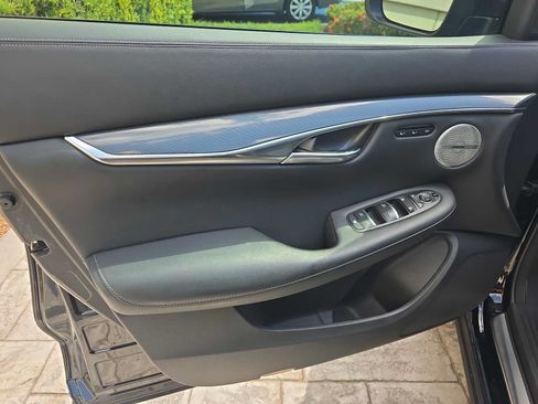 Certified 2023 INFINITI QX50 Sport FWD image 15
