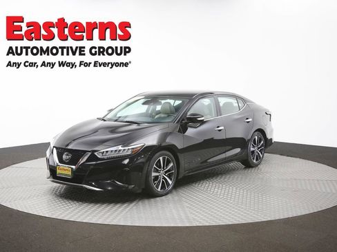 Used 2022 Nissan Maxima SV FWD image 56
