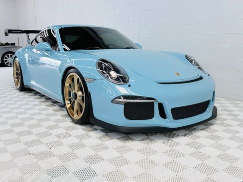 Used 2015 Porsche 911 GT3 RWD image 8