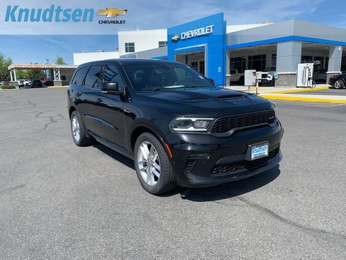 Used 2021 Dodge Durango R/T AWD/4WD image 1
