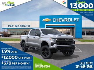 New 2026 Chevrolet Silverado 1500 LT Trail Boss w/ Safety Package video 1