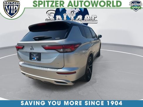 Used 2024 Mitsubishi Outlander SE AWD/4WD image 9