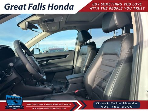 New 2026 Honda CR-V EX-L image 17