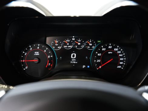 Used 2017 Chevrolet Camaro ZL1 RWD image 37