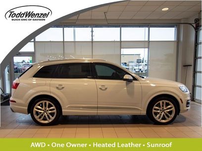 Used 2018 Audi Q7 3.0T Prestige