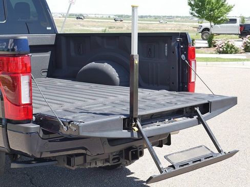 Used 2022 Ford F250 Lariat w/ Tremor Off-Road Package AWD/4WD image 70