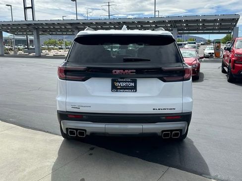 Certified 2024 GMC Acadia Elevation AWD/4WD image 23