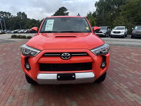 Used 2024 Toyota 4Runner TRD Off-Road Premium w/ Moonroof Package AWD/4WD image 31